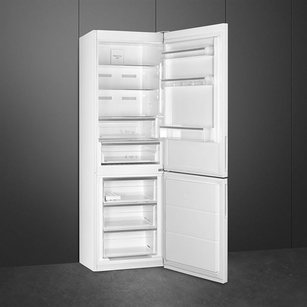 Combi 60 2a Bianco Smeg Fc202pbn 8017709271633