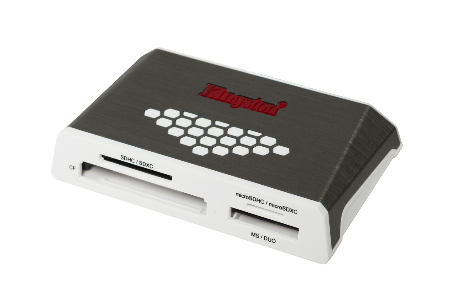 Usb 3 0 Hi Speed Media Reader Kingston Digital Media Product Fcr Hs4 740617239805