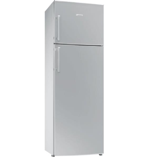 Dd a 175cm 306l Statico Silver Smeg Fd32fs 8017709293376