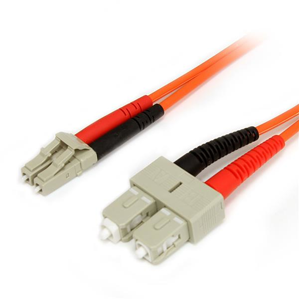 Cavo Patch Duplex in Fibra Startech Cables Fiblcsc1 65030797764