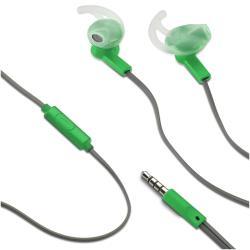 Sport Earphones 3 5mm Green Celly Fitbeatgn 8021735718819