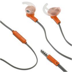 Sport Earphones 3 5mm Orange Celly Fitbeator 8021735718802