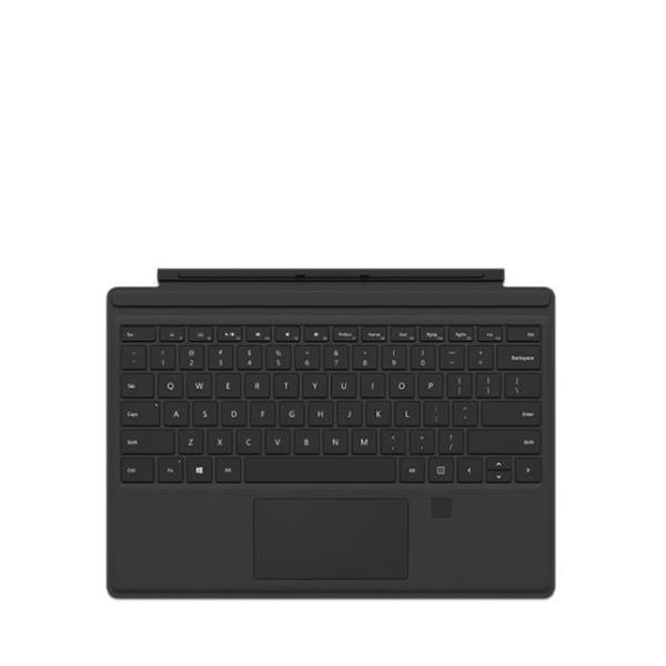 Type Cover Surface Pro Black Microsoft Fmm 00010 889842200775