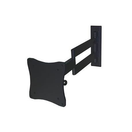 Wall Mount 10 27in Tilt Swivel Newstar Computer Products Eur Fpma W830black 8717371444013