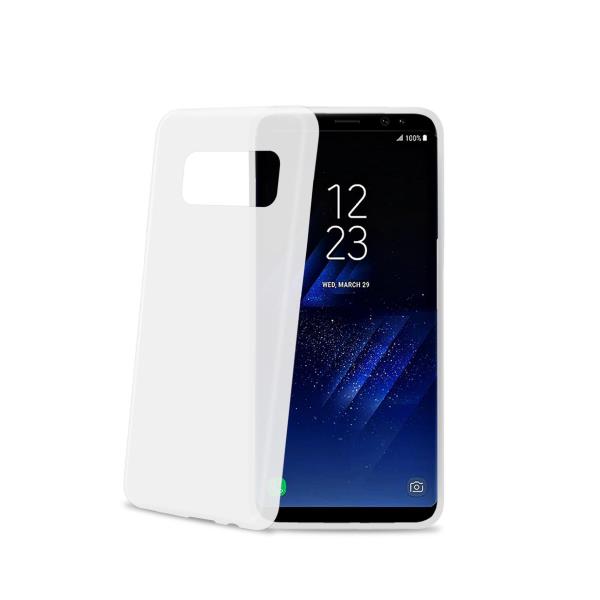 Frost Cover Galaxy S8 White Celly Frost690wh 8021735727439