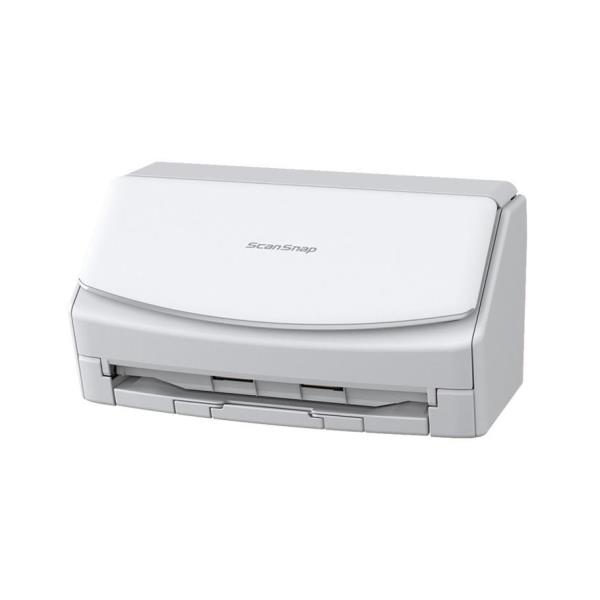 Scanner per documenti Fujitsu ScanSnap iX1400 (bianco) (A4, 600 x 600 dpi,  40 pagine/min., duplex, ADF