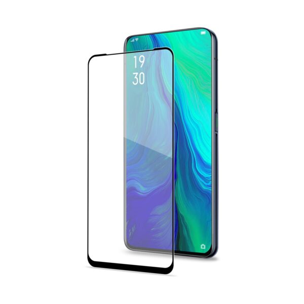 Full Glass Oppo Reno 5g Black Celly Fullglass884bk 8021735755128