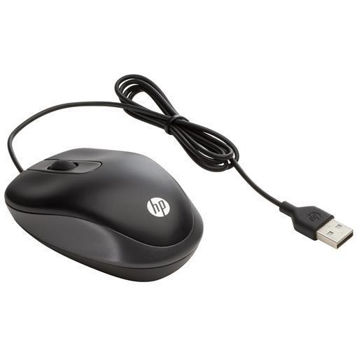 Hp Usb Travel Mouse Hp Inc G1k28et 888182455173