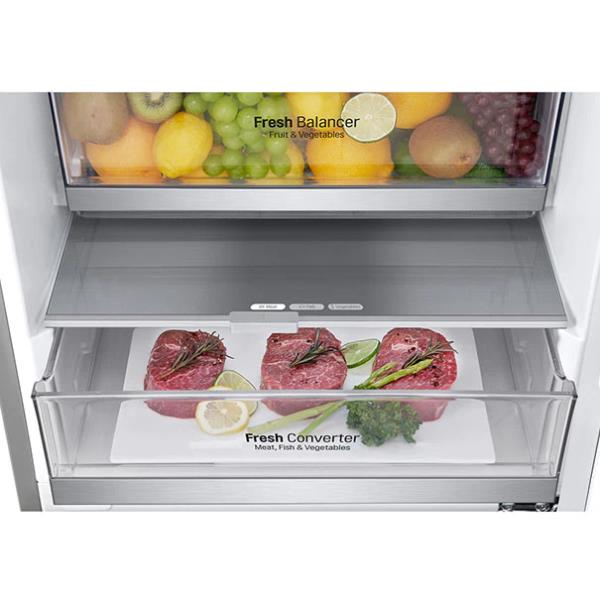 Combi D Tnf 2mt Inox Lg Gbb72mbvgn 8806091555540