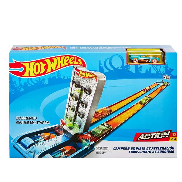 Hw Sfida in Pista Asst Hot Wheels Gbf81 887961921014