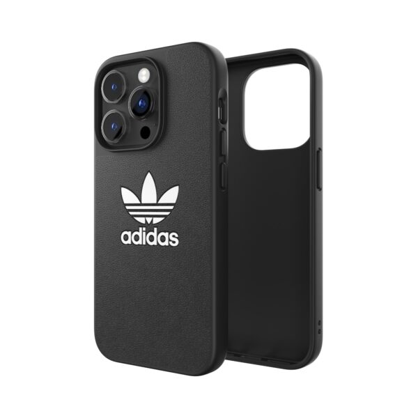 Adidas Iconic Iphone 14 Pro Black Adidas 50178 8718846100038