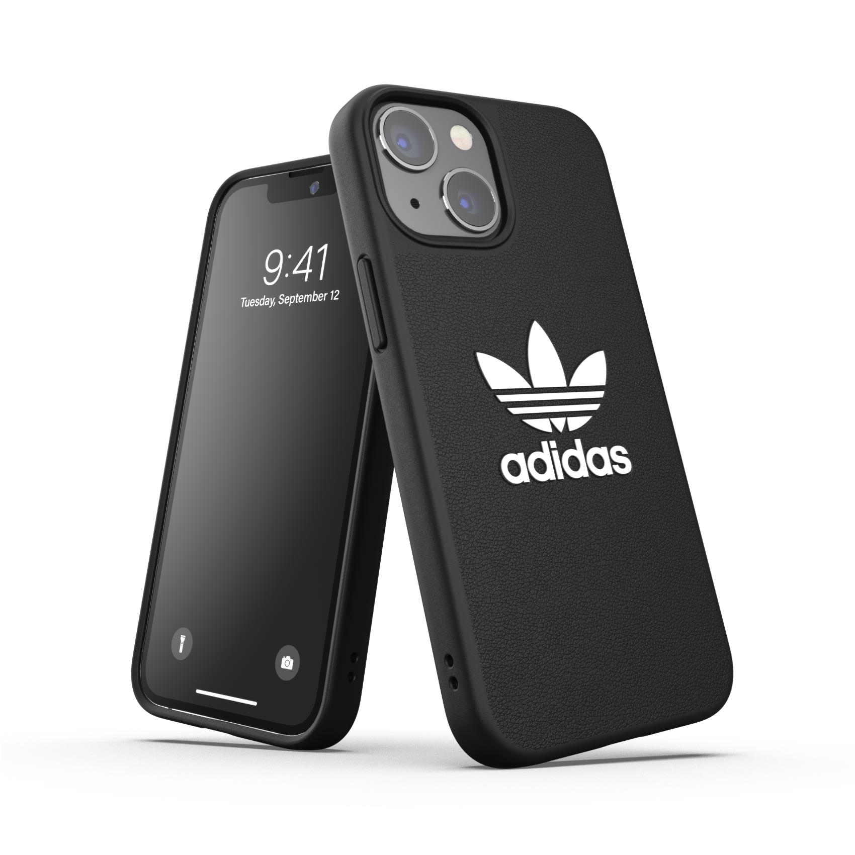 Adidas Iconic Iphone 14 Plus Black Adidas 50179 8718846100045