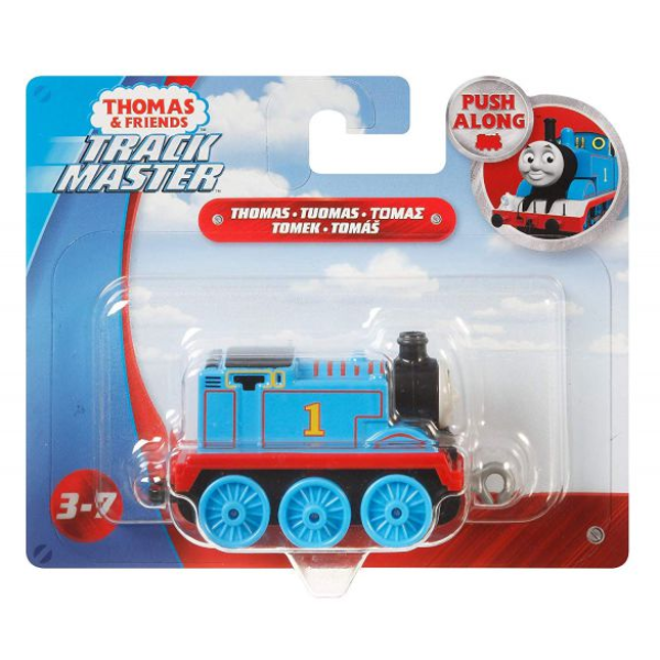 Locomotive a Ruota Libera S Ass To Fisher Price Gck93 887961795509