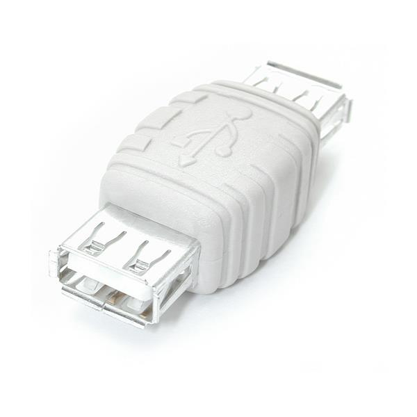 Accoppiatore Usb a Startech Cables Gcusbaaff 65030785785