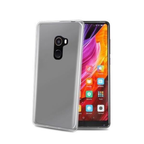 Tpu Cover Xiaomi Mi Mix2 Mix Evo Celly Gelskin714 8021735740186