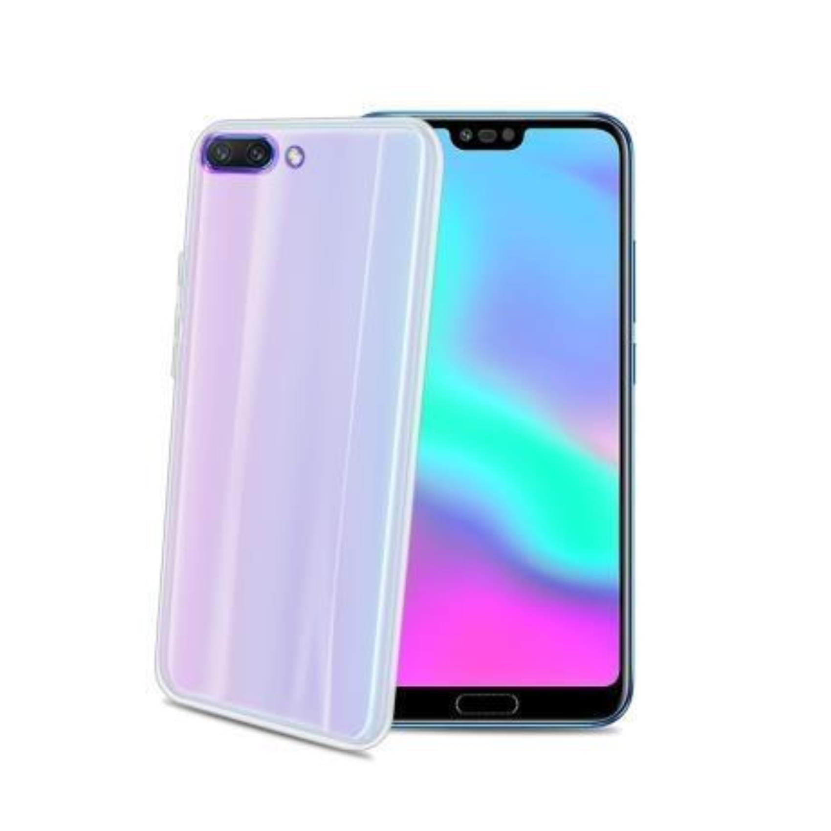 Tpu Cover Honor 10 Celly Gelskin752 8021735742364