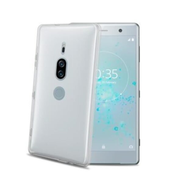 Tpu Cover Sony Xperia Xz2 Premium Celly Gelskin764 8021735743927