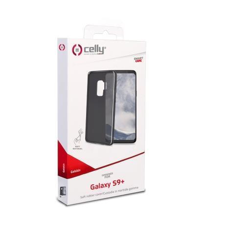 Tpu Cover Galaxy S9 Black Celly Gelskin791bk 8021735739692