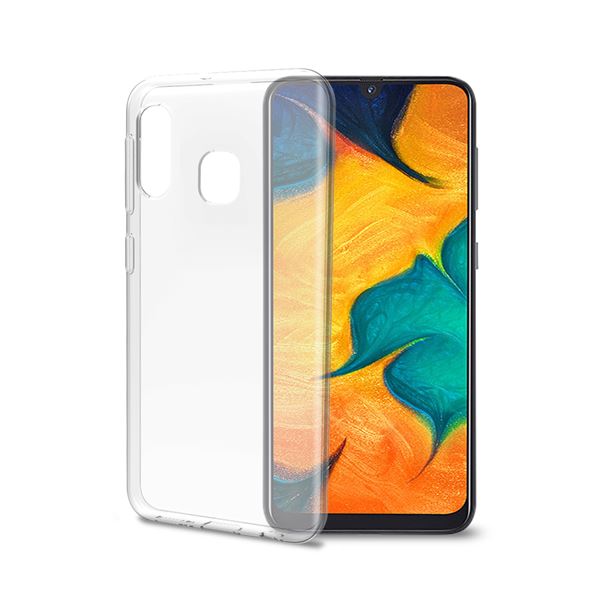 Tpu Cover Galaxy A30 Galaxy A20 Celly Gelskin840 8021735750819