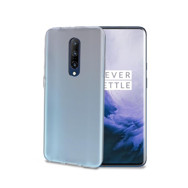 Tpu Cover Oneplus 7 Pro Celly Gelskin863 8021735752714