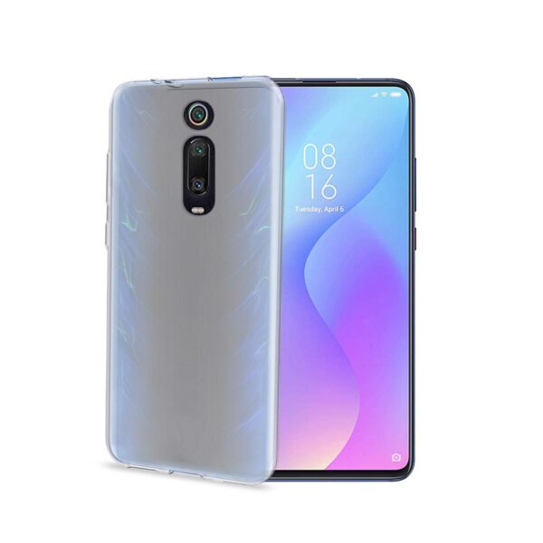 Tpu Cover Mi 9t K20 K20pro Mi9tpro Celly Gelskin876 8021735754459