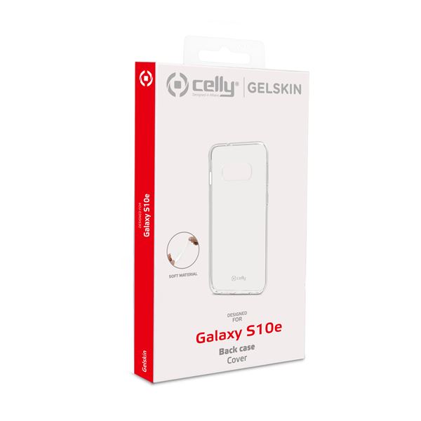 Tpu Cover Galaxy S10e Celly Gelskin892 8021735748397