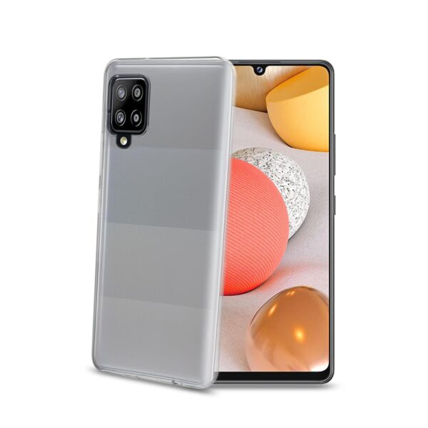 Tpu Cover Galaxy A42 5g Celly Gelskin935 8021735763079