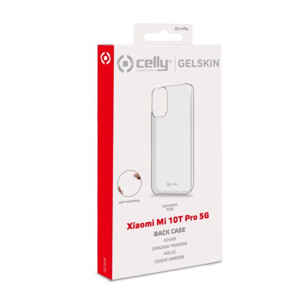 Tpu Cover Mi 10t Pro 5g Celly Gelskin939 8021735763512