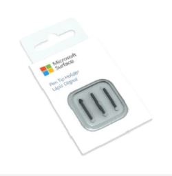 Surface Pen Tip Kit Microsoft Gfv 00006 889842209624