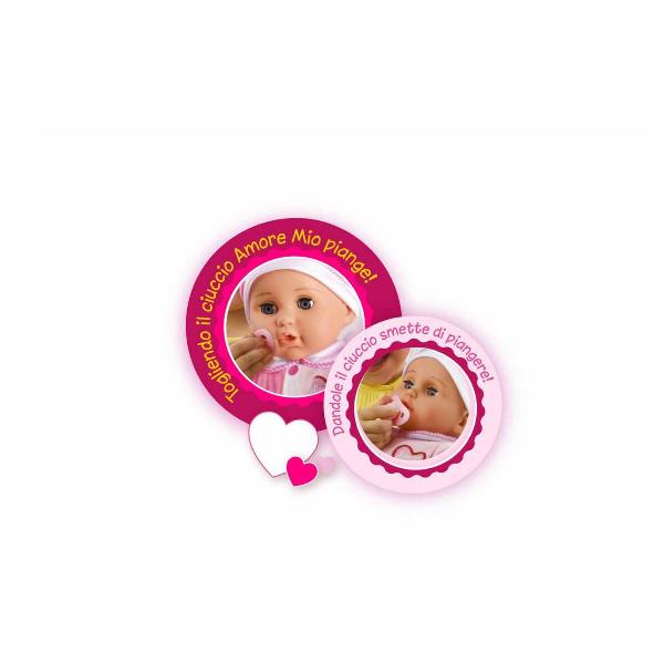 Amoremio Baby Capricci Grandi Giochi Gg71311 8051362004856