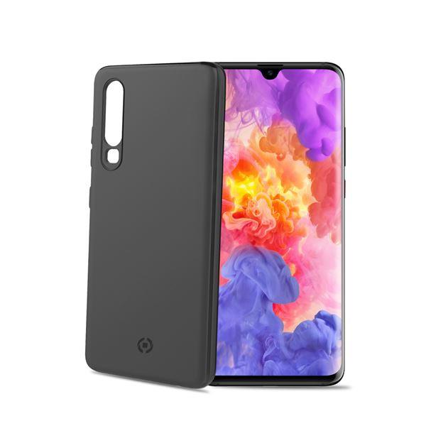 Ghostskin Huawei P30 Black Celly Ghostskin848bk 8021735749103