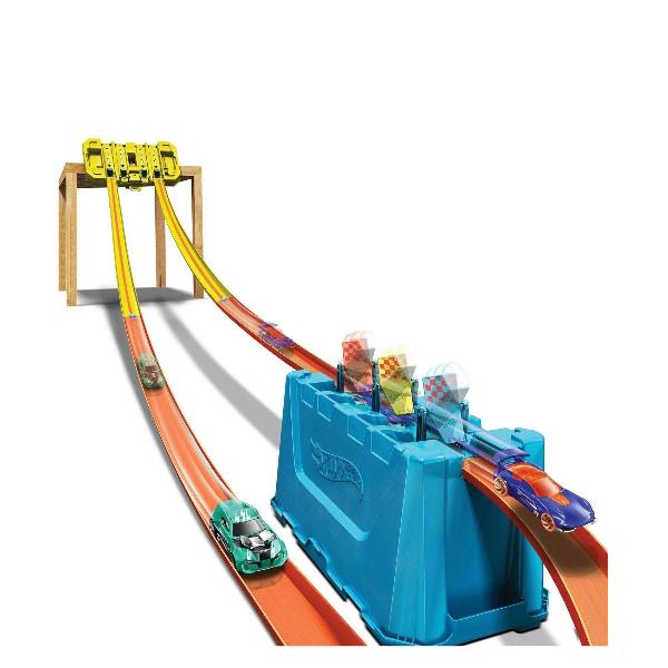 Track Builder Gravity Box Hot Wheels Glc95 887961836806