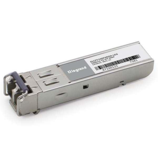 Modulo Tranc Cisco Glc Fe 100fx Rgd Legrand Glcfe100fxrgd Leg 757120667230