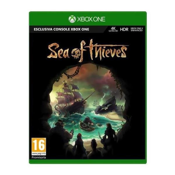 Xbox One Sea Of Thieves Microsoft Gm6 00014 889842280579