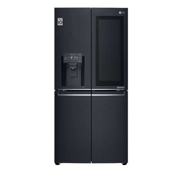 Frigo 5porte Gmx844mckv a Wd Nero Lg Gmx844mckv 8806098362745