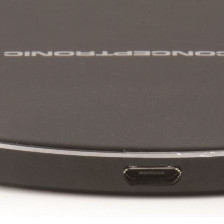 Wireless Charger 10w Conceptronic Gorgon01b 4015867206249