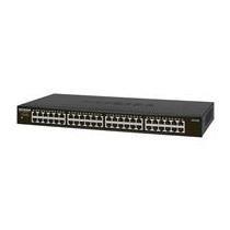 48 Port Gb Unmanaged Switch Netgear Retail Gs348 100eus 606449120219