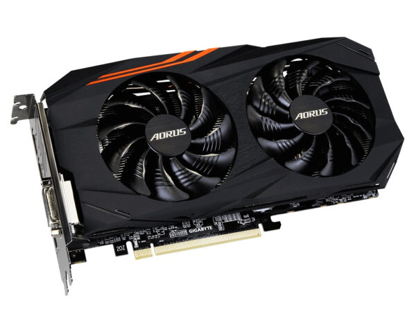 Radeon Gv Rx580aorus 4gd Pcie3 Giga Byte Vga Cards Gv Rx580aorus 4gd 4719331301361