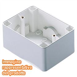 Scatola a 6 Posti da Parete Compact Gewiss Gw24007 8011564303652