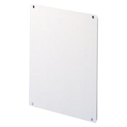 Piastra di Fondo Met Quadro 250x300 Gewiss Gw46401 8011564013209