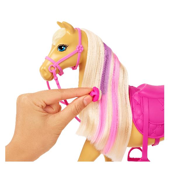 Il Ranch di Barbie Mattel Gxv77 887961963298