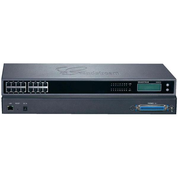 Grandstream Gxw 4216 Analog Gatewa Grandstream Networks Gxw 4216 6947273701149