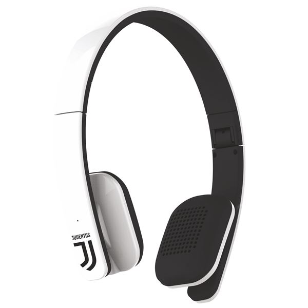 Cuffia Wireless Juventus Np Prodotti Bulk H004 Juv 8099990011969