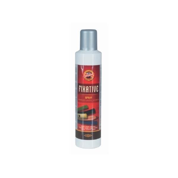 Spray Fissativo 300ml Koh I Noor H142598 8593540018137