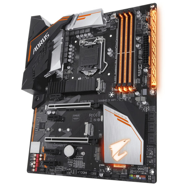 H370 Aorus Gaming3 Wifi S1151v2 Gigabyte H370aorusgaming3wifi 4719331802820