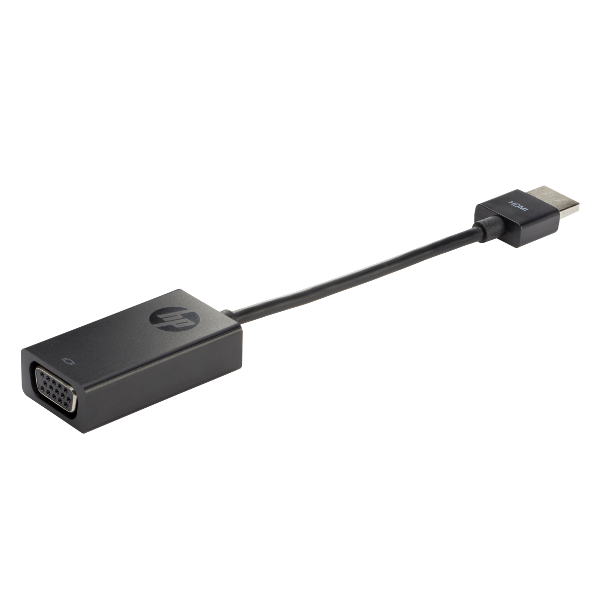 Hp Hdmi To Vga Adapter Hp Inc H4f02et Ac3 887111888075