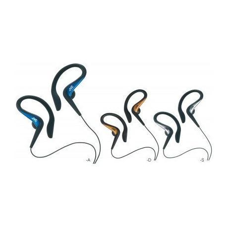 Cuffie Sportive Earclip Blu Jvc Ha Eb75 a