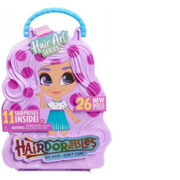 Hairadorables Hair Art Giochi Preziosi Haa09010 8056379102885