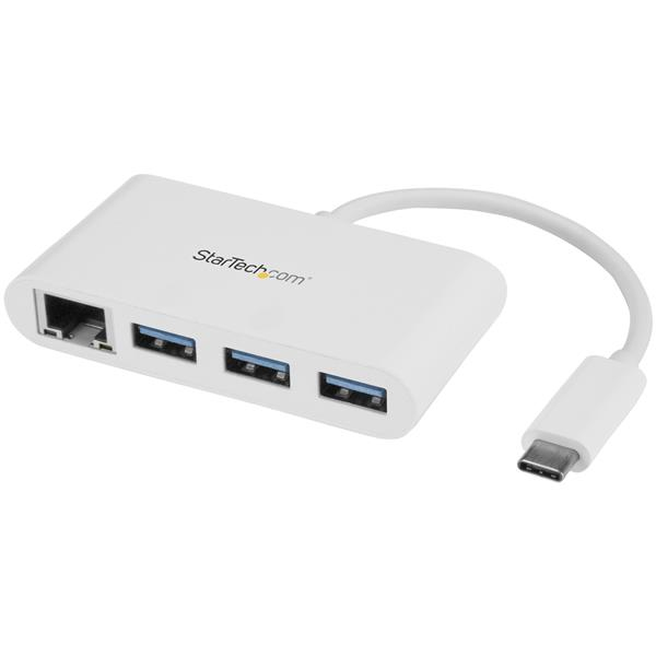 Hub Usb3 0 a 3 Porte con Startech Io Networking Hb30c3a1gea 65030866316