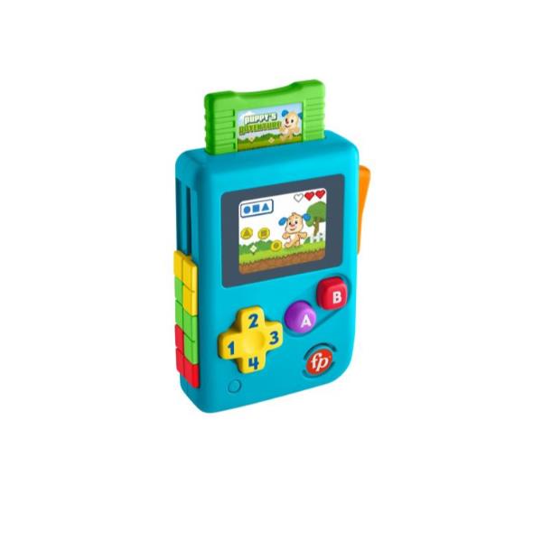 Baby Console Gioca e Vai Fisher Price Hbc87 887961985504